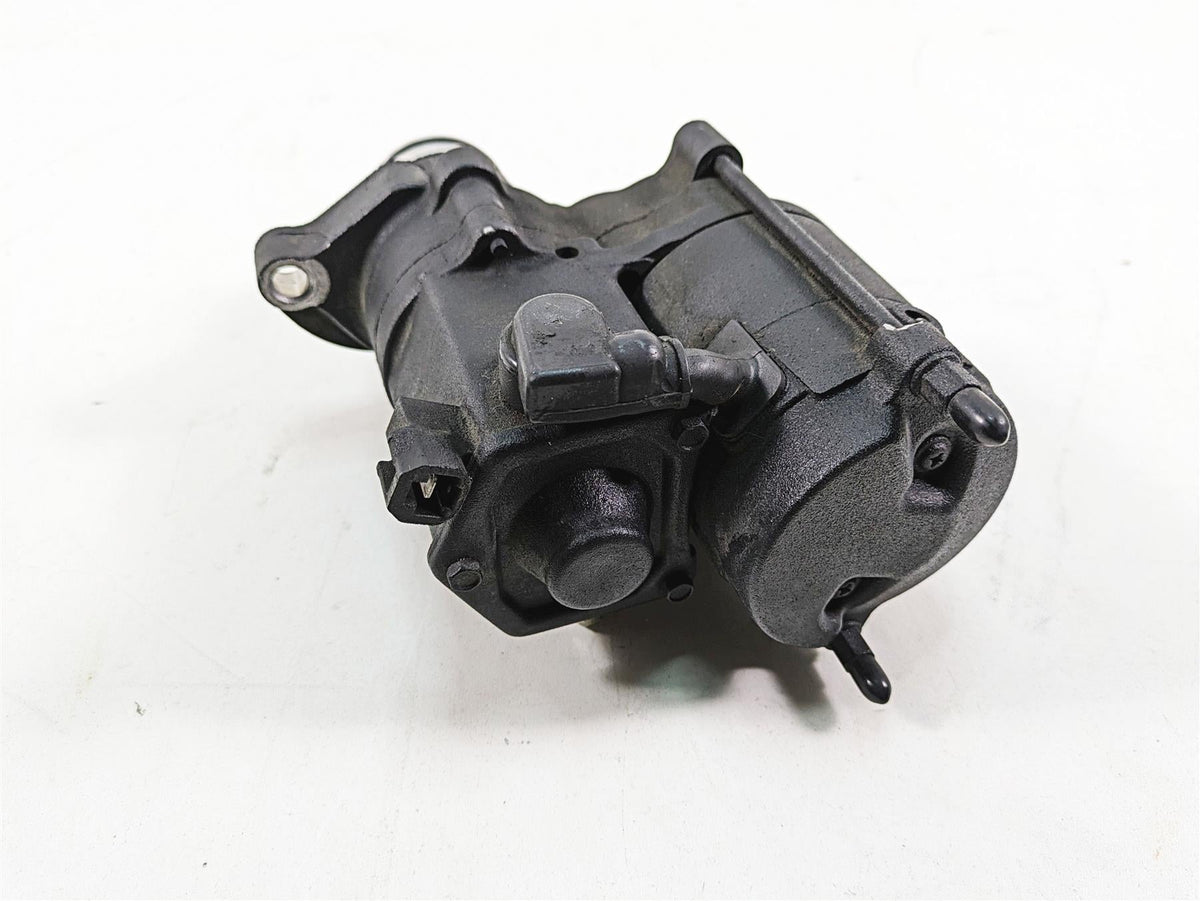 2012 Harley FLD Dyna Switchback Engine Starter Motor 31618-06A {{ shop.shopifyCountryName }} - Mototech271