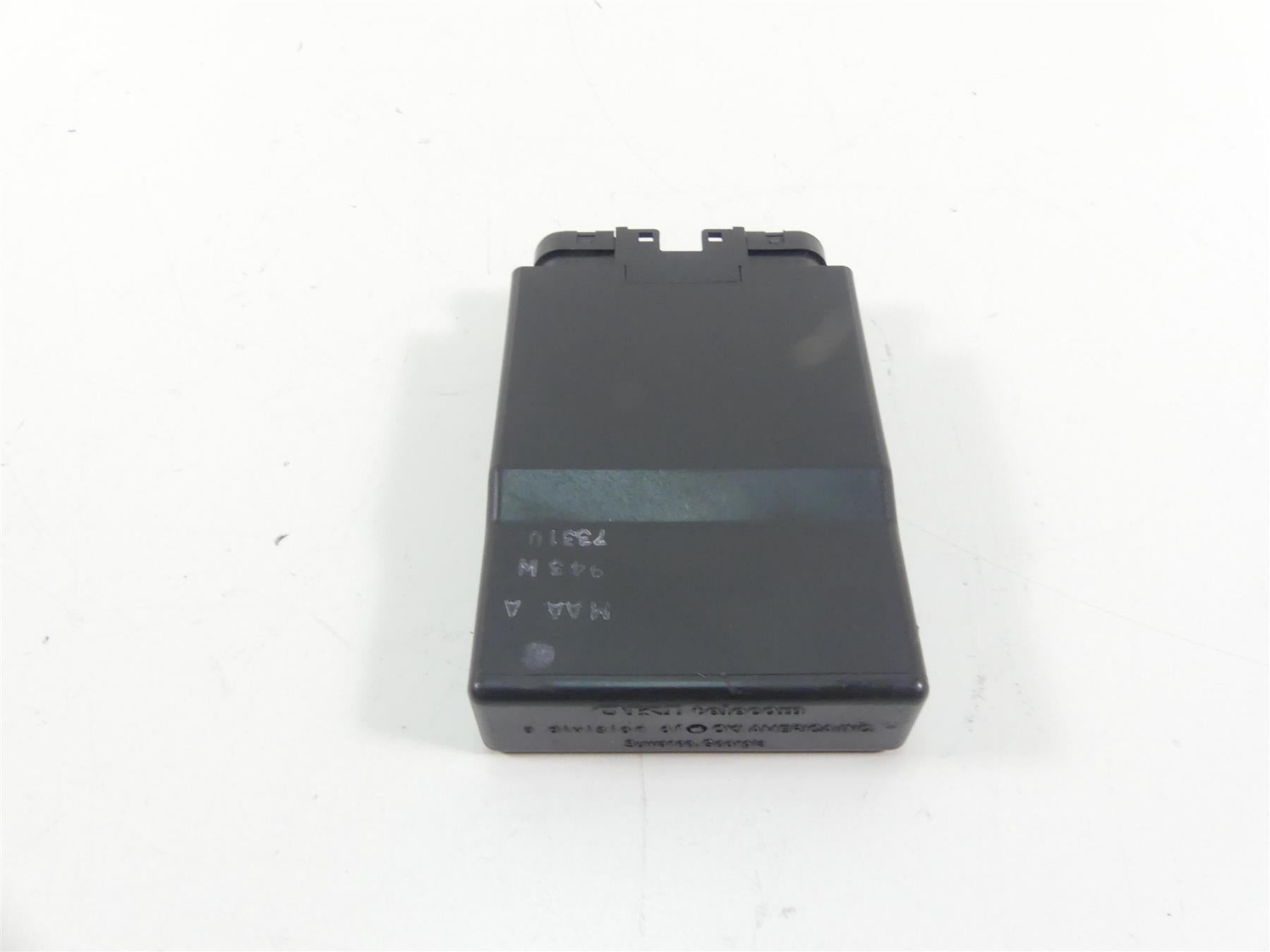 1998 Honda Shadow VT1100T Cdi Ecu Ecm Engine Control Module 30410-MAA-A10 {{ shop.shopifyCountryName }} - Mototech271
