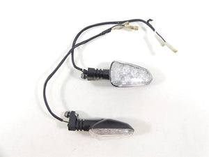 2022 Triumph Speed Triple 1200 RS Front Blinker Turn Signal Set T2704035 | Mototech271