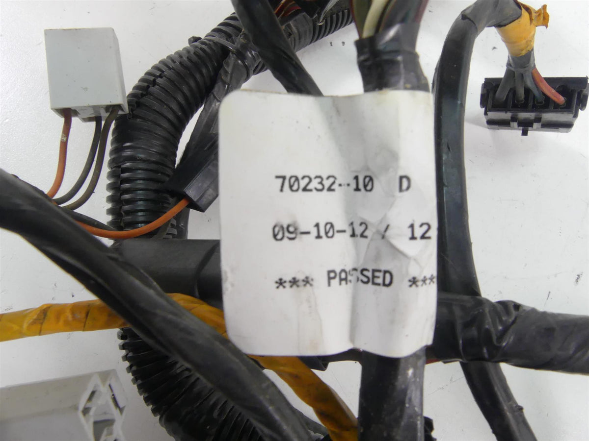 2013 Harley Touring FLHTK Electra Glide Front Wiring Harness - Read 70232-10 {{ shop.shopifyCountryName }} - Mototech271