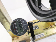 Load image into Gallery viewer, 2013 Ducati Hyperstrada 821 Front Wheel Rim 17x3.5 - Dent 50121531AB | Mototech271
