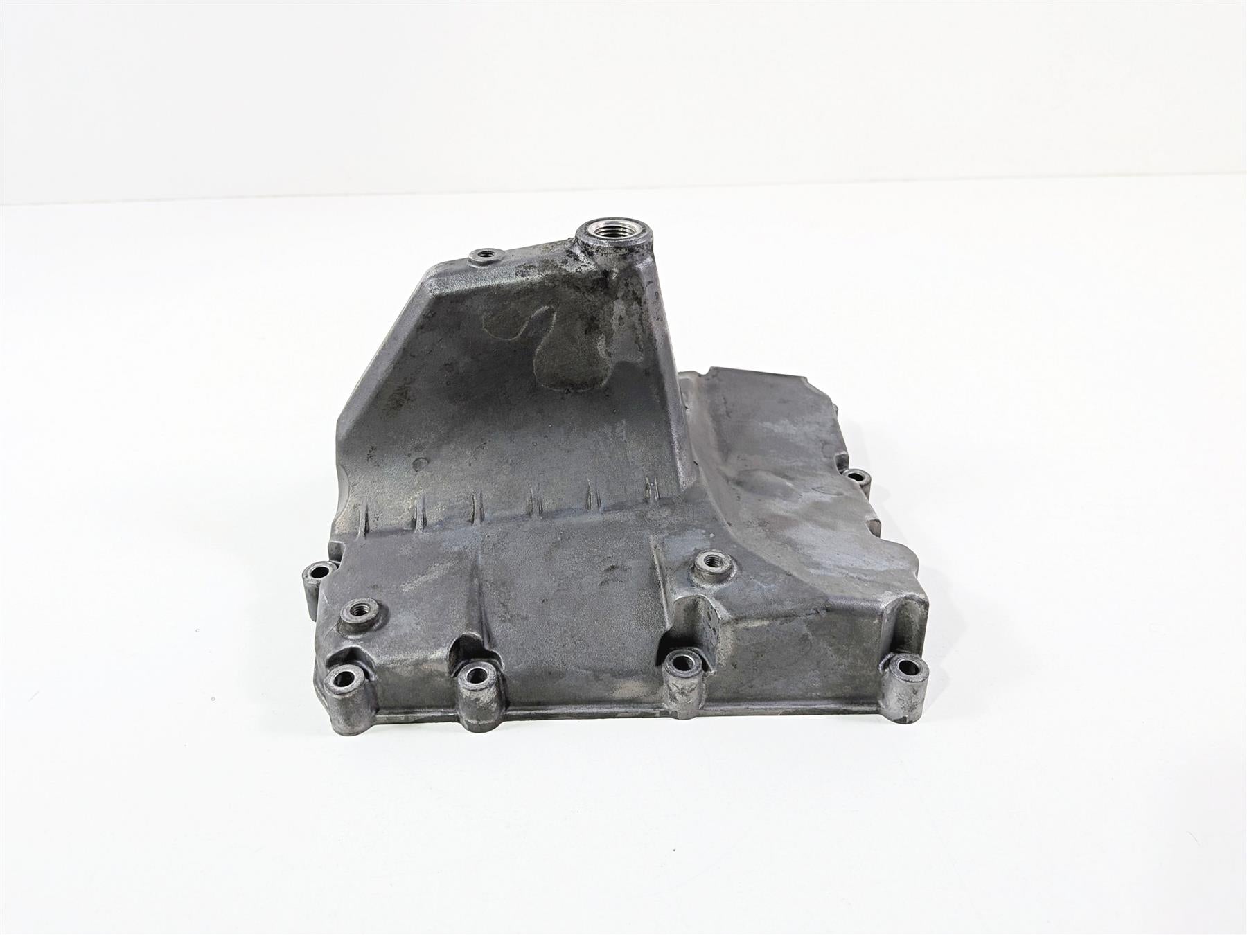 2017 BMW S1000RR K46 Lower Engine Cover Oil Pan 11137713112 {{ shop.shopifyCountryName }} - Mototech271