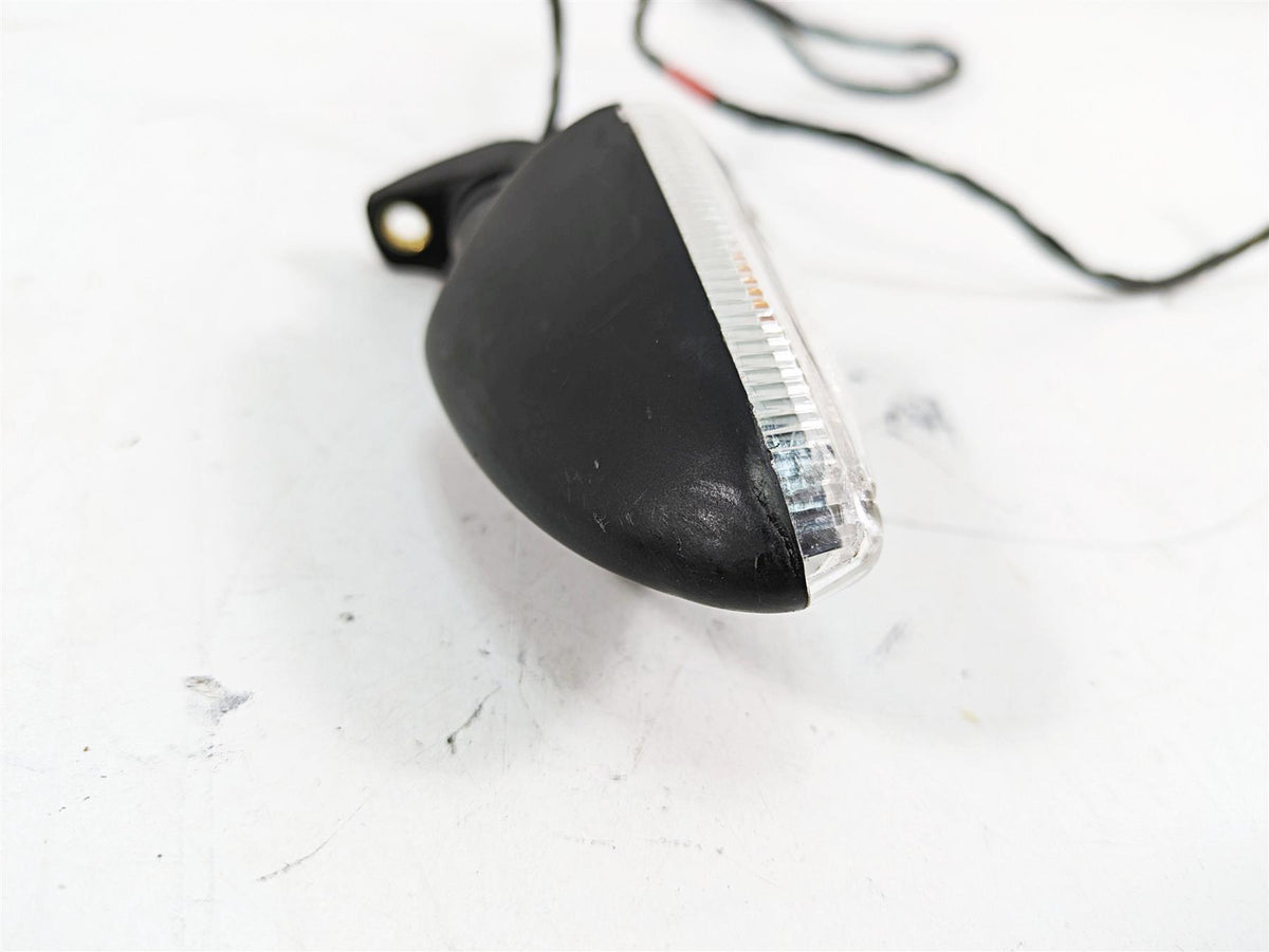 2020 Aprilia Tuono V4 Factory Front Blinker Left Turn Signal Blinker AP8127804 {{ shop.shopifyCountryName }} - Mototech271