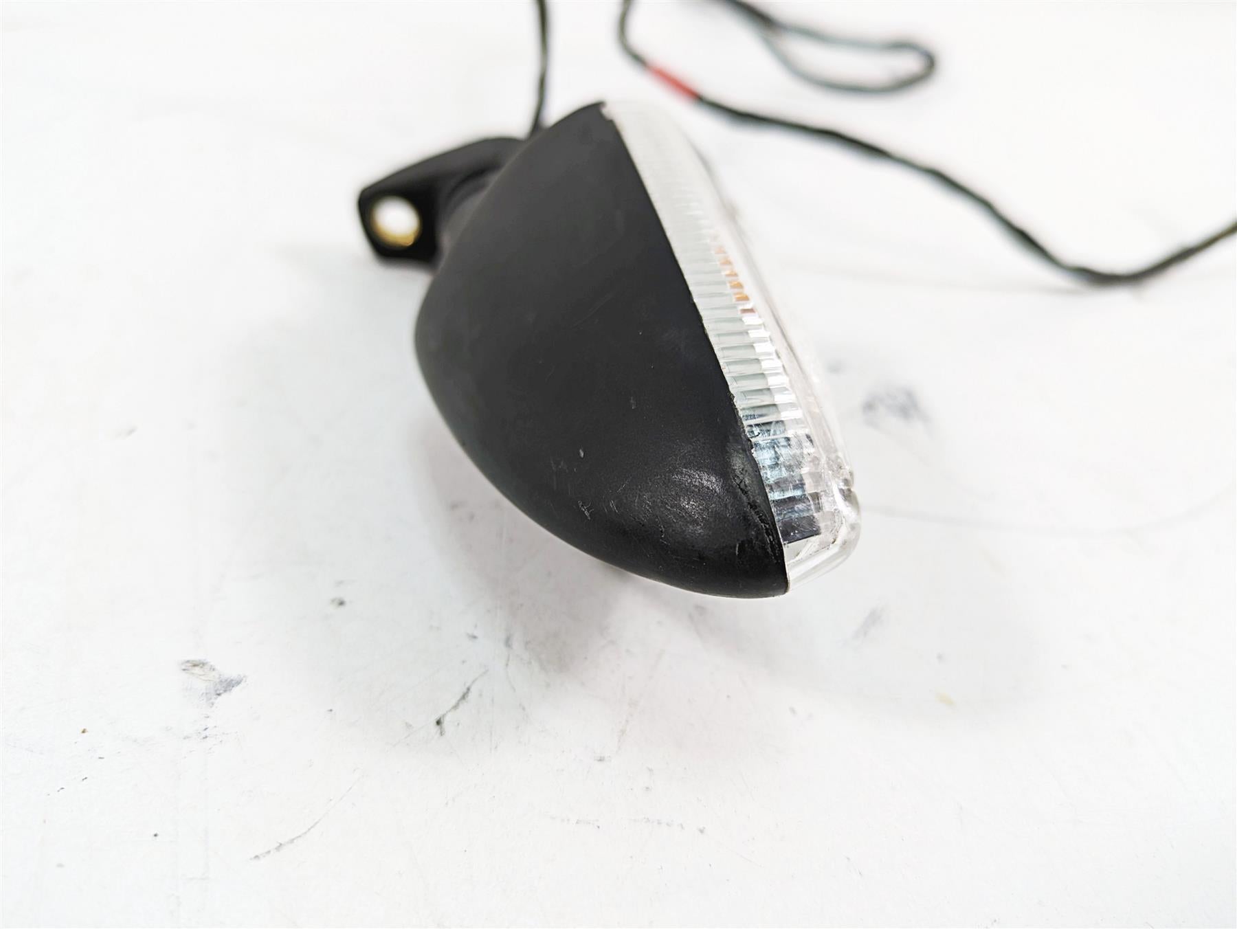 2020 Aprilia Tuono V4 Factory Front Blinker Left Turn Signal Blinker AP8127804 {{ shop.shopifyCountryName }} - Mototech271