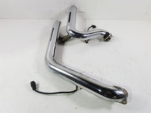 Load image into Gallery viewer, 2018 Harley FXBR Softail Breakout Stock Exhaust Header Manifold Set 65600259 | Mototech271
