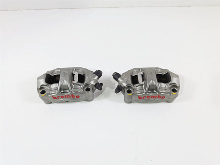 2015 KTM 1290 R Super Duke Brembo 100mm Front Brake Caliper Set 6131301500158-Mototech271