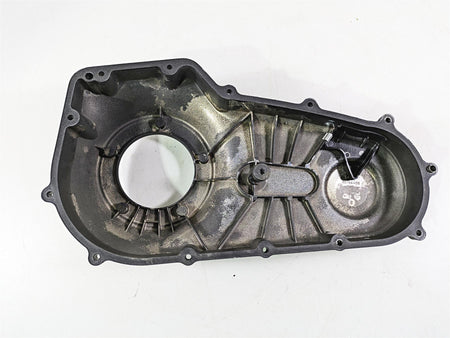 2008 Harley FLSTSB Cross Bones Outer Primary Drive Clutch Cover 60784-06 {{ shop.shopifyCountryName }} - Mototech271