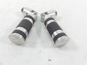 2001 Indian Centennial Scout Rear Aluminum Passenger Footpeg Set 41-060 | Mototech271