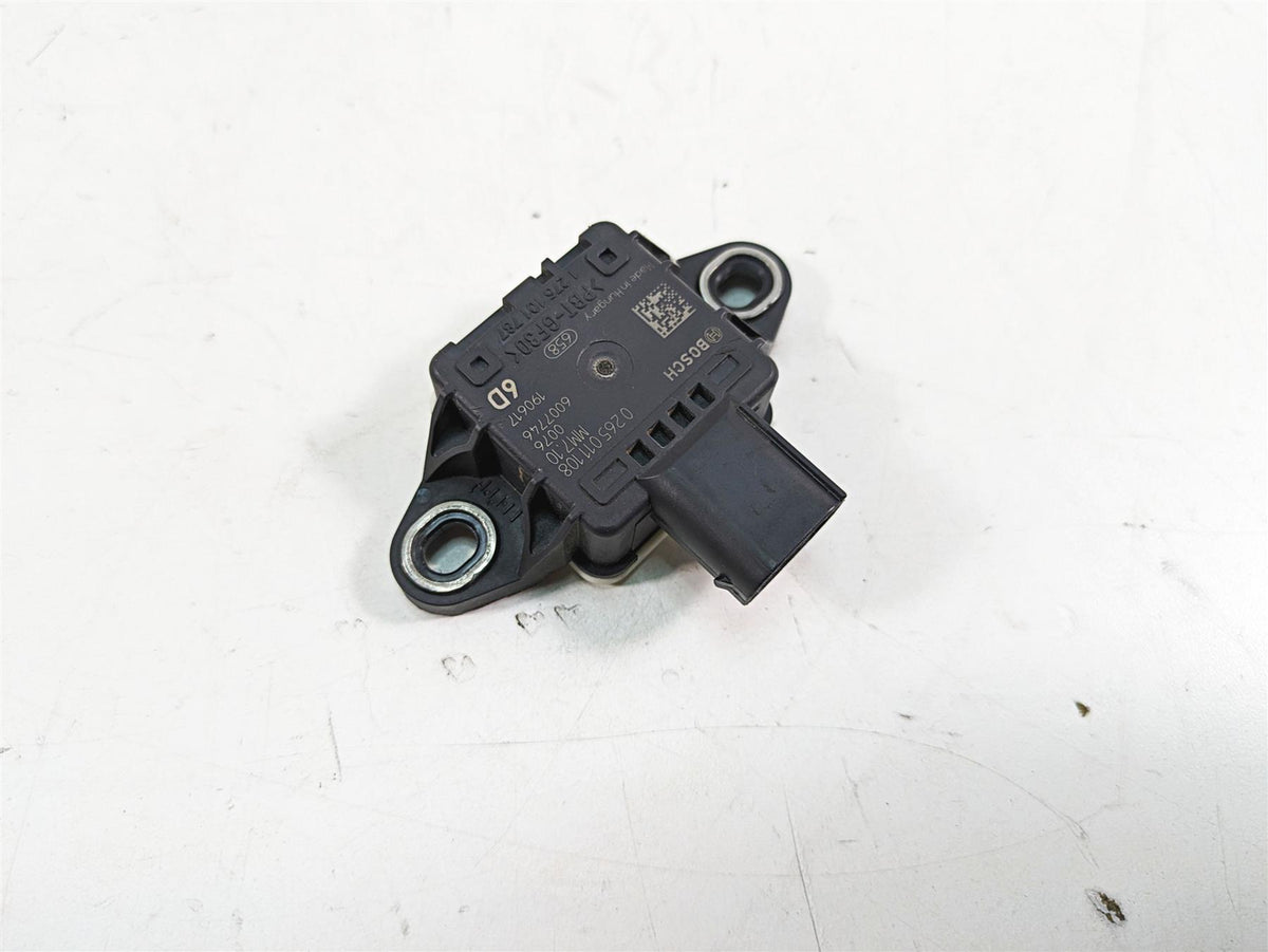 2020 Ducati Hypermotard 950 SP Bosch Lean Angle Fall Sensor 38540093B {{ shop.shopifyCountryName }} - Mototech271