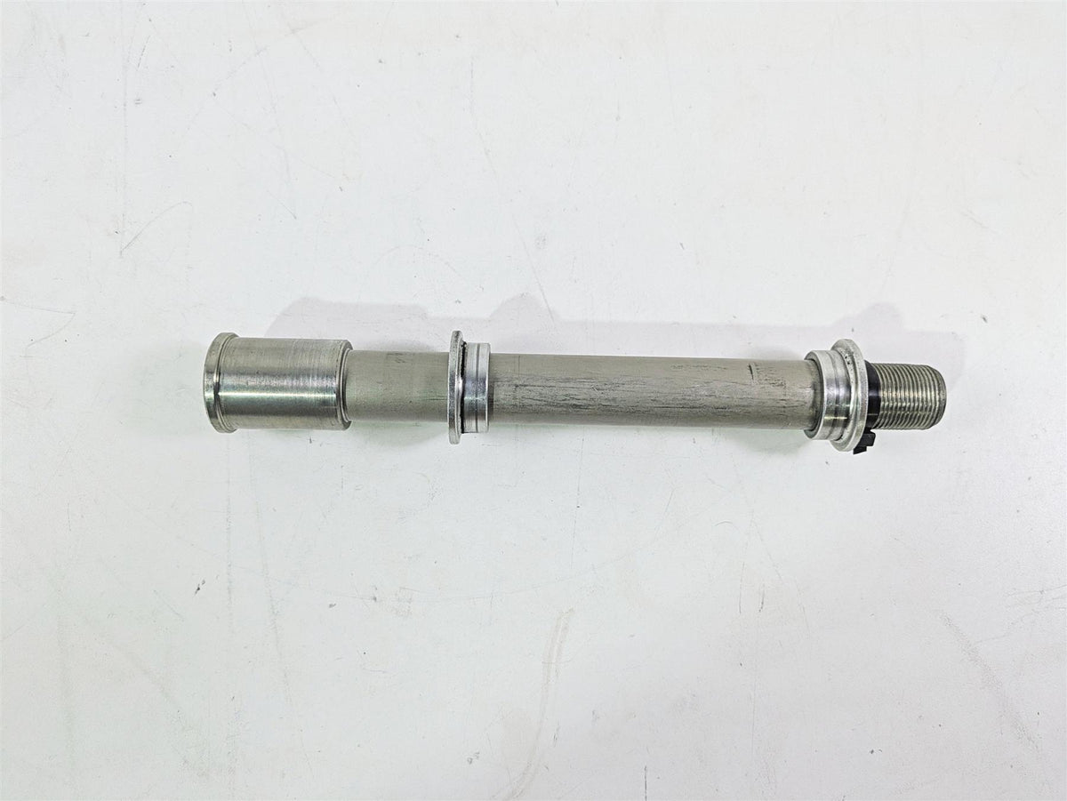 2020 Kawasaki ZX6R ZX636 Ninja Front Axle Wheel Spindle 41068-0599 {{ shop.shopifyCountryName }} - Mototech271