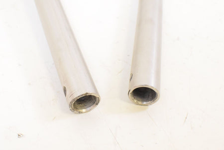 2012 Triumph Daytona 675 OEM Clip On Handlebar Handle Bar SET T2049157 T2049158 {{ shop.shopifyCountryName }} - Mototech271