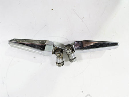 2010 Harley Touring FLHX Street Glide Kuryakyn Phantom Footpegs 16201867 {{ shop.shopifyCountryName }} - Mototech271