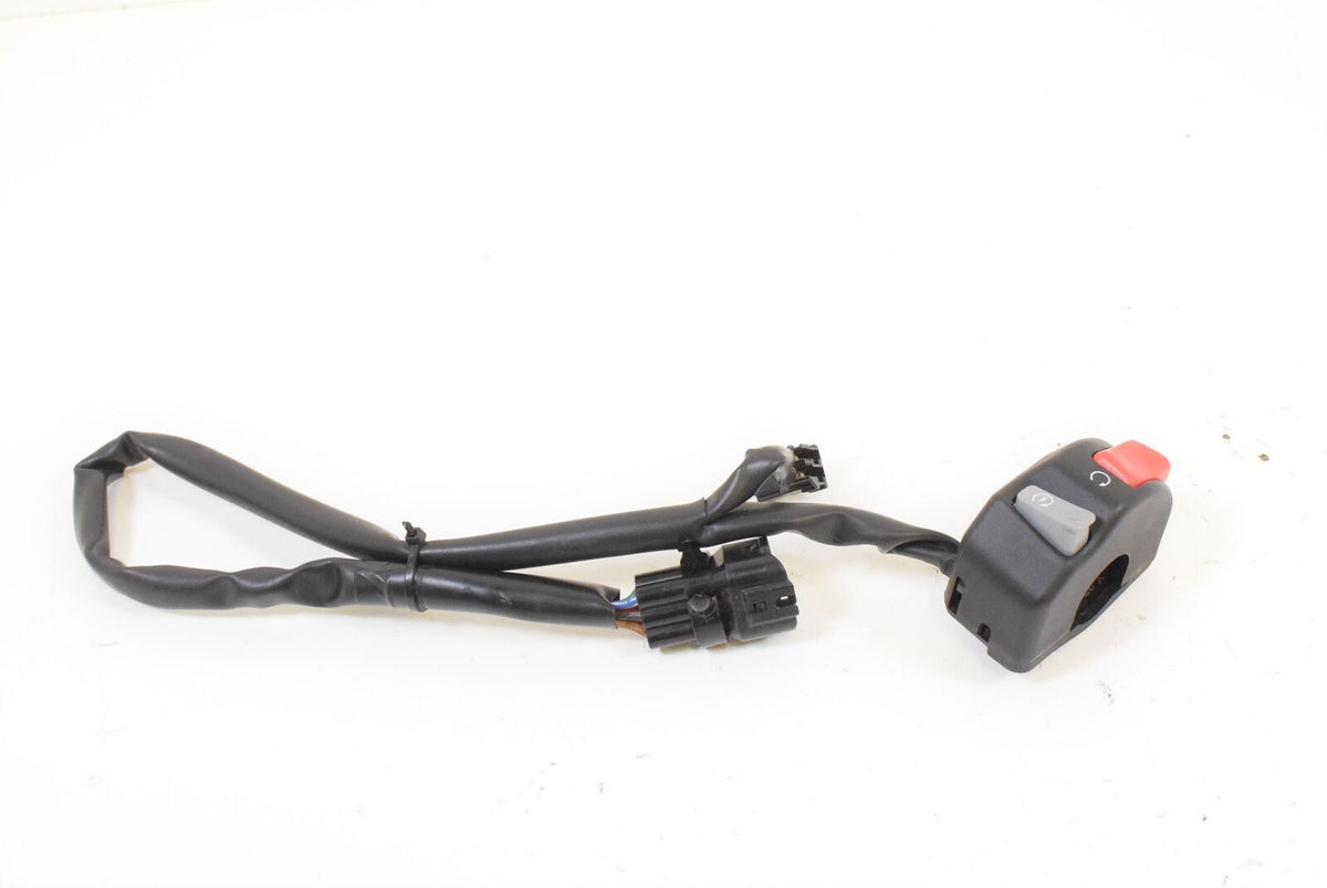 2015 Kawasaki ZX1400 ZX14R Ninja Right Control Switch Kill Start 46003-0565 {{ shop.shopifyCountryName }} - Mototech271