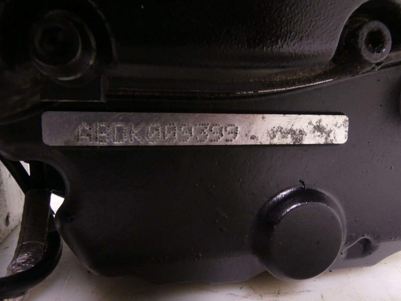 2019 Ducati Supersport 939 S Running Engine Motor 4K - Video 22523383C {{ shop.shopifyCountryName }} - Mototech271