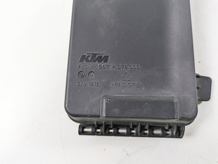 2020 KTM 1290 Super Adventure R Cellphone Smart Phone Storage Box 60714078000 {{ shop.shopifyCountryName }} - Mototech271