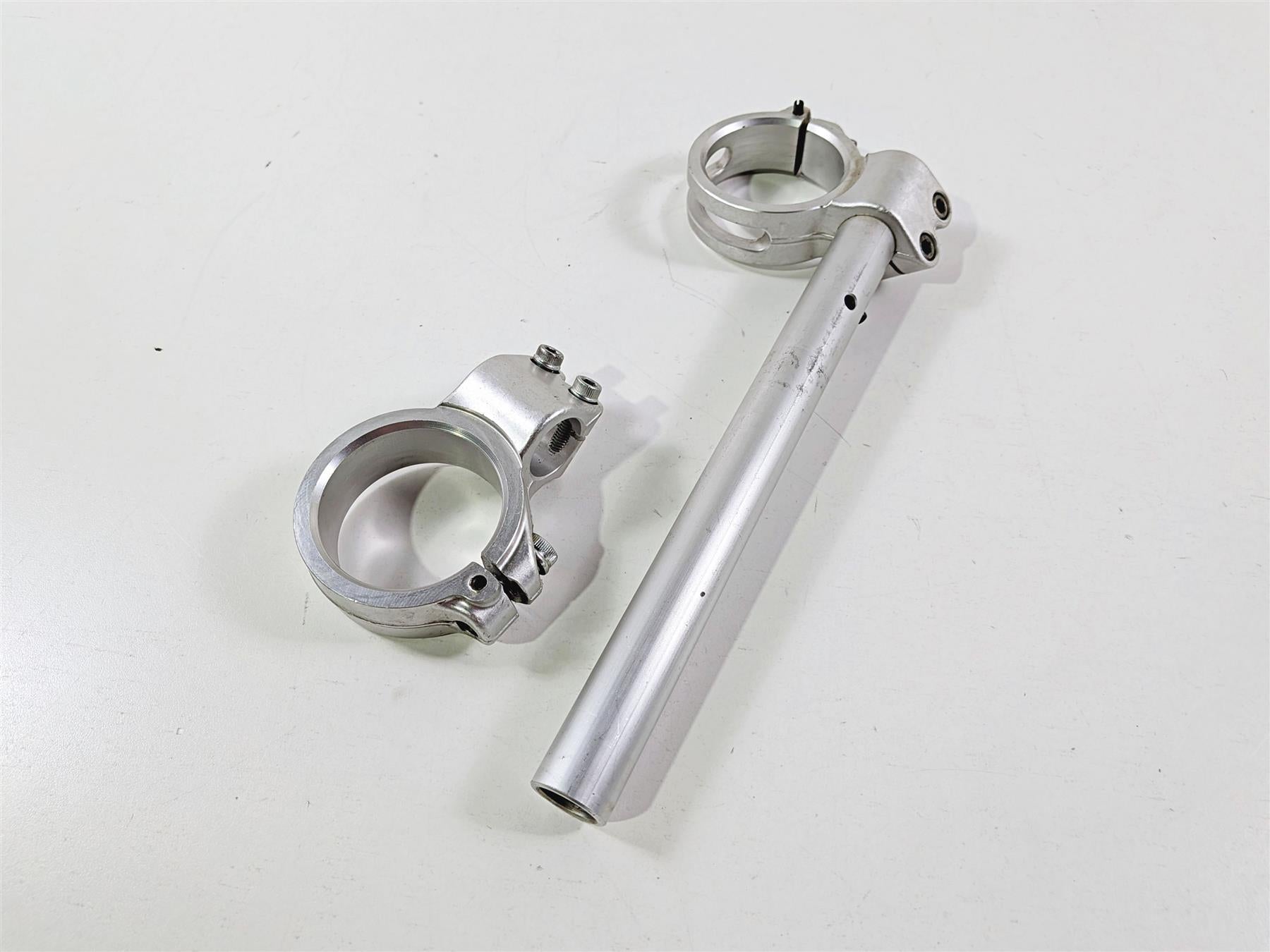 2008 Ducati 1098 SBK Clip On Handlebar Set - Read 36020861C 36020871C-Mototech271