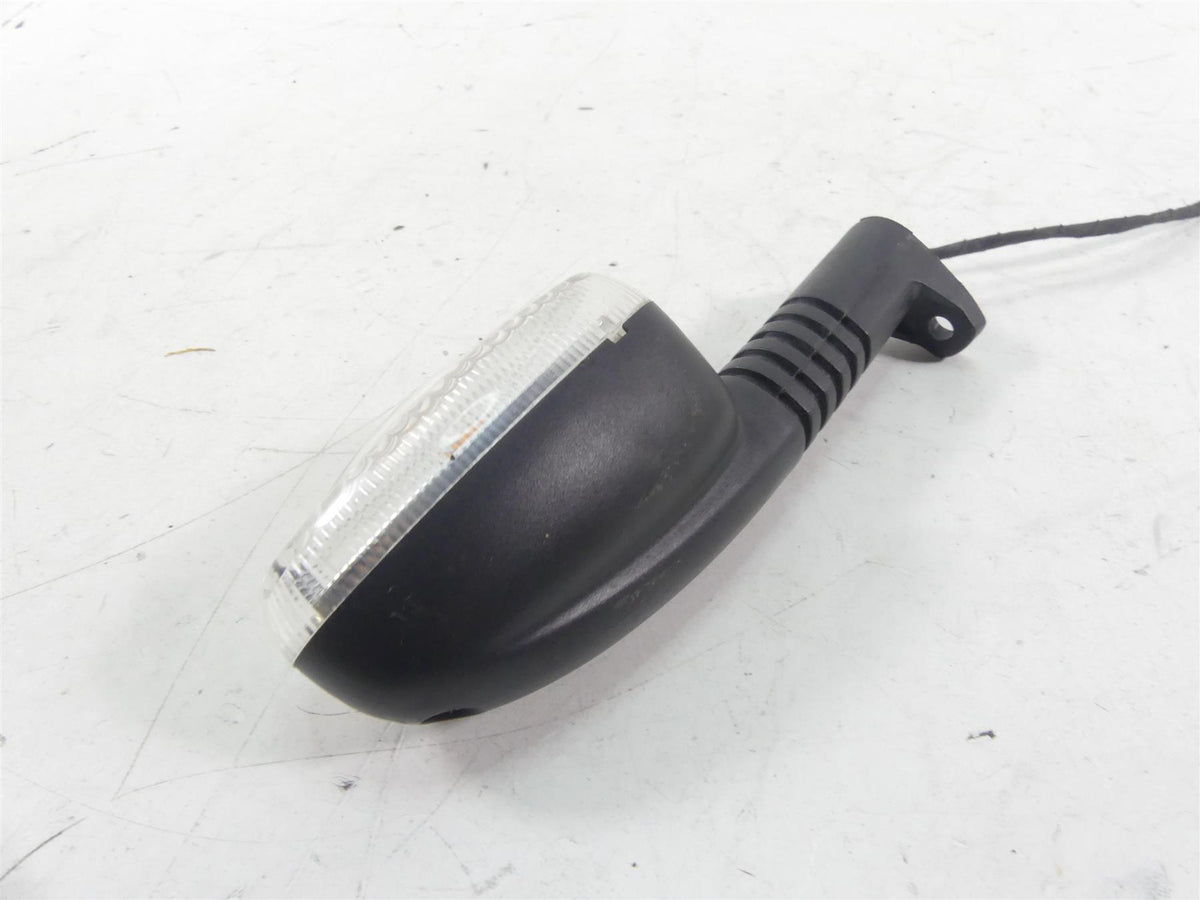 2008 BMW R1200GS K25 Front Right Blinker Turn Signal Indicator 63137684528 {{ shop.shopifyCountryName }} - Mototech271