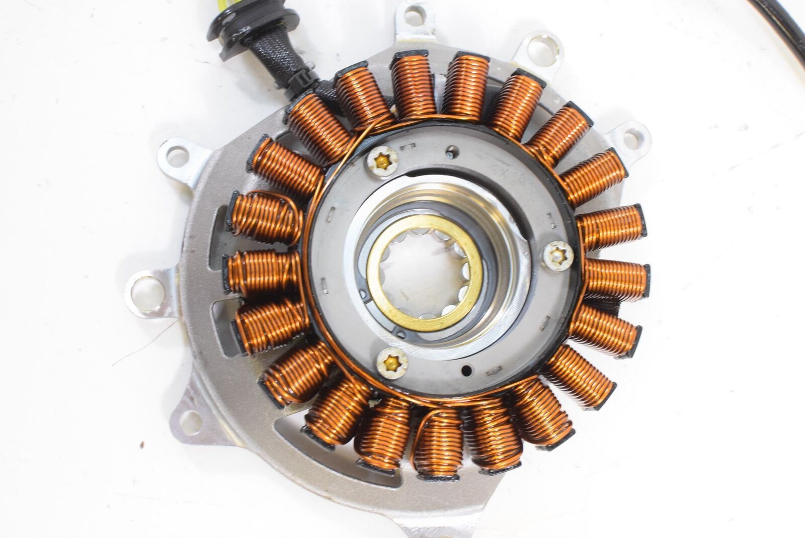 2016 BMW R1200R R1200 R K53 Stator Alternator Generator -Tested 12317724032 {{ shop.shopifyCountryName }} - Mototech271