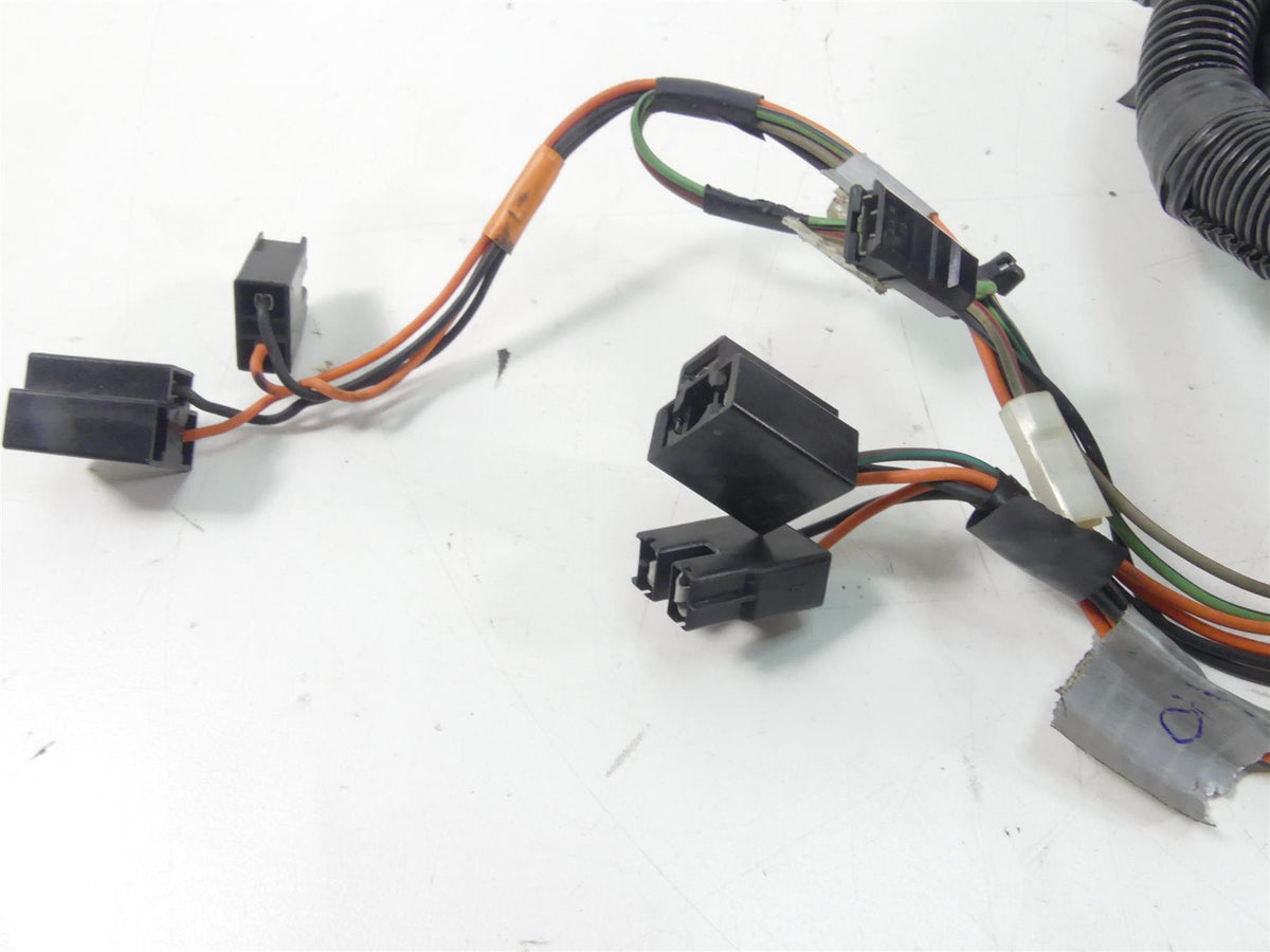 2005 Harley Touring CVO FLHTCSE Electra Glide Front Wire Harness -Read 70232-04 {{ shop.shopifyCountryName }} - Mototech271