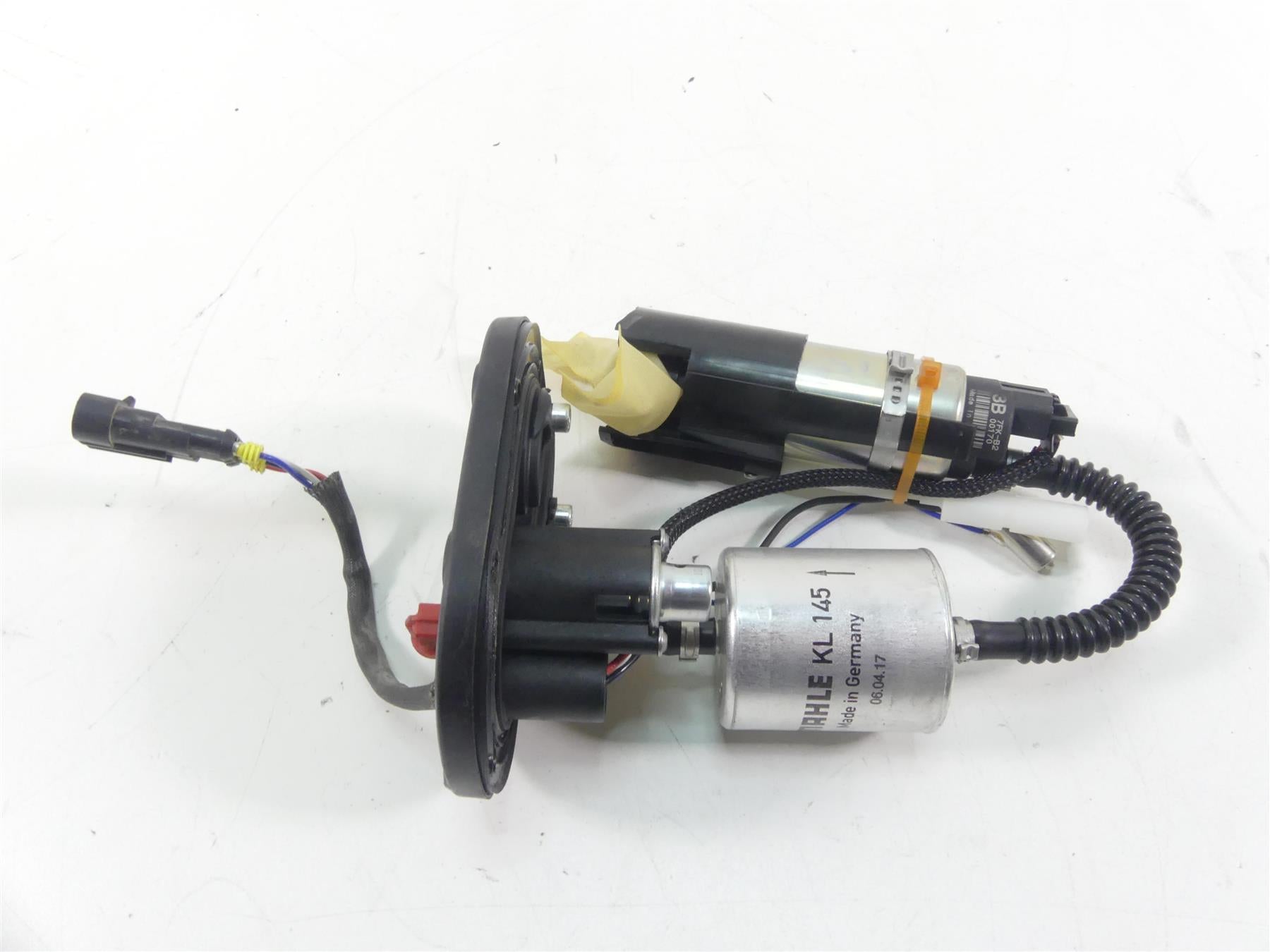 2018 Mv Agusta Brutale 800 RR Fuel Gas Petrol Pump - Tested - Read 8000C2181 | Mototech271