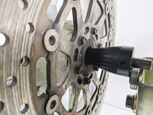 Load image into Gallery viewer, 2004 Victory Kingpin Straight 18x5 Cast Rear Wheel Rim 1520632 | Mototech271
