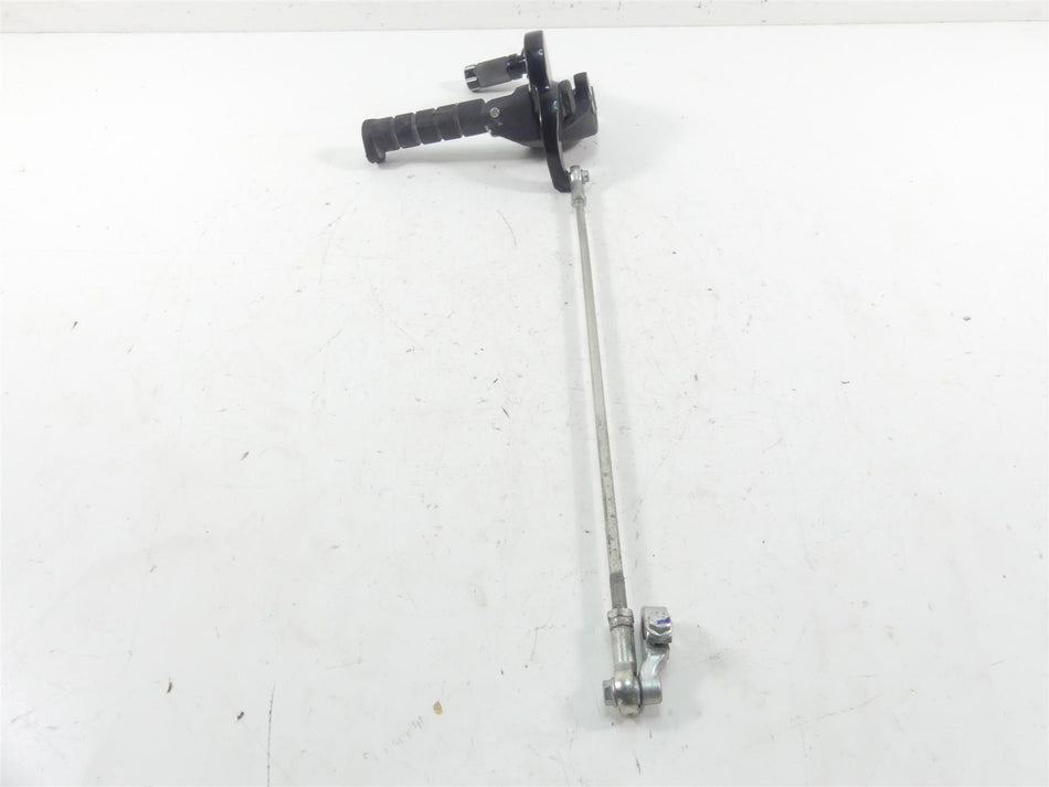 2016 Indian Scout Sixty Left Footpeg Foot Peg & Shifter Set 5138882 5138884 {{ shop.shopifyCountryName }} - Mototech271