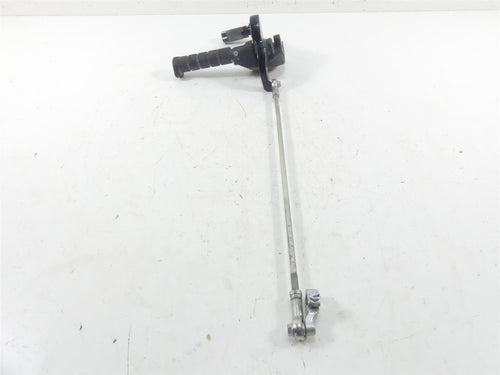 2016 Indian Scout Sixty Left Footpeg Foot Peg & Shifter Set 5138882 5138884 | Mototech271