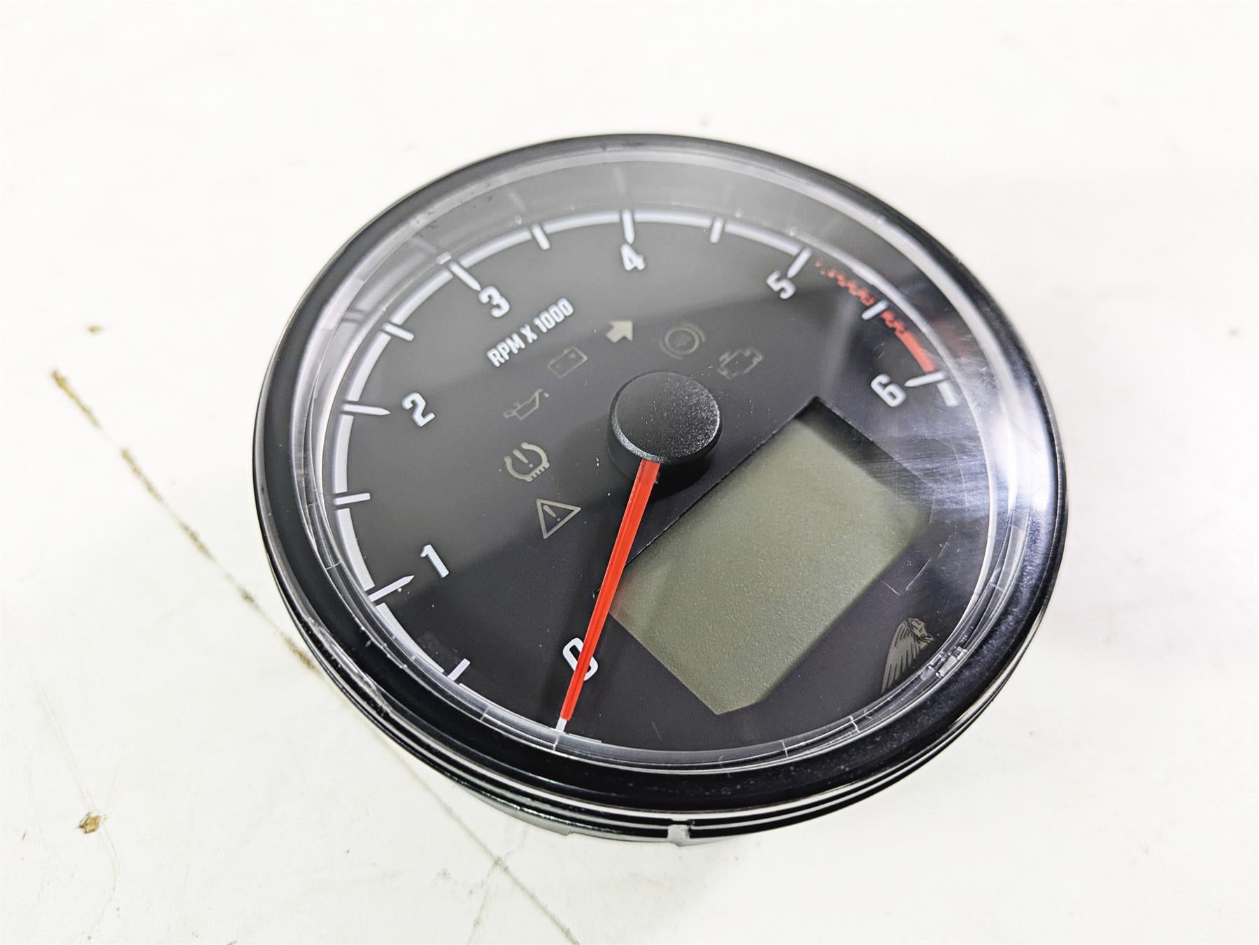 2019 Indian Chieftain Limited Tachometer Tacho Meter Gauge 9K 3280784 {{ shop.shopifyCountryName }} - Mototech271