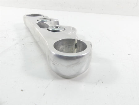 2010 Harley FXDWG Dyna Wide Glide Upper Triple Tree Steering Clamp 49mm 46700-08 {{ shop.shopifyCountryName }} - Mototech271