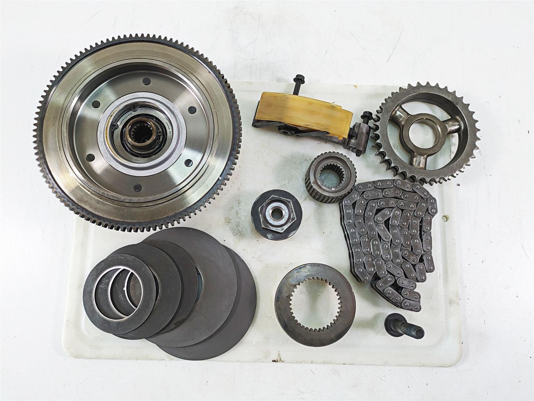 2013 Harley Softail FLSTC Heritage Classic Primary Drive Clutch Kit 7816-11 {{ shop.shopifyCountryName }} - Mototech271