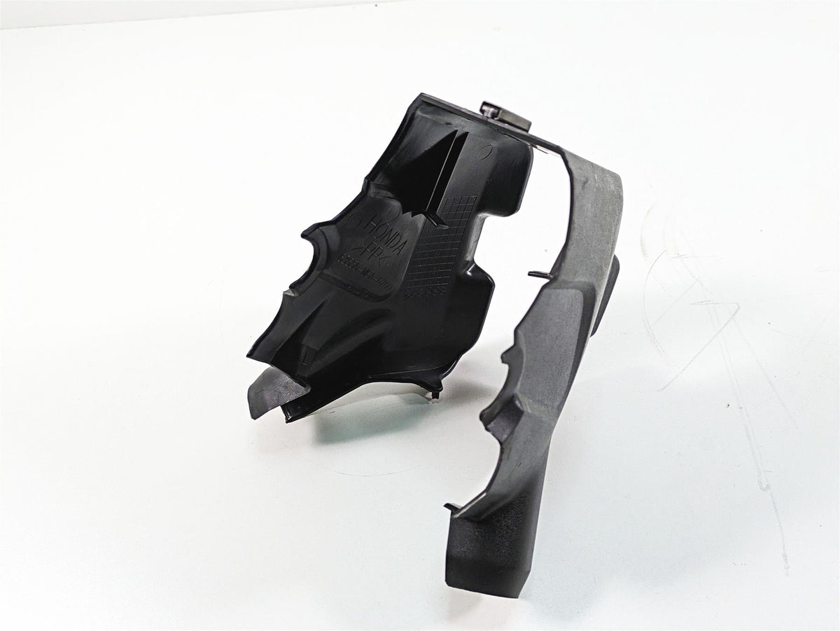 2006 Honda V-Twin VTX1300 R Frame Neck Infill Cover Set 63500-MEA-670 {{ shop.shopifyCountryName }} - Mototech271