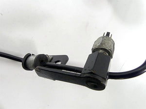 2009 Harley XR1200 Sportster Rear Brake Caliper + Bracket & Line 42948-08