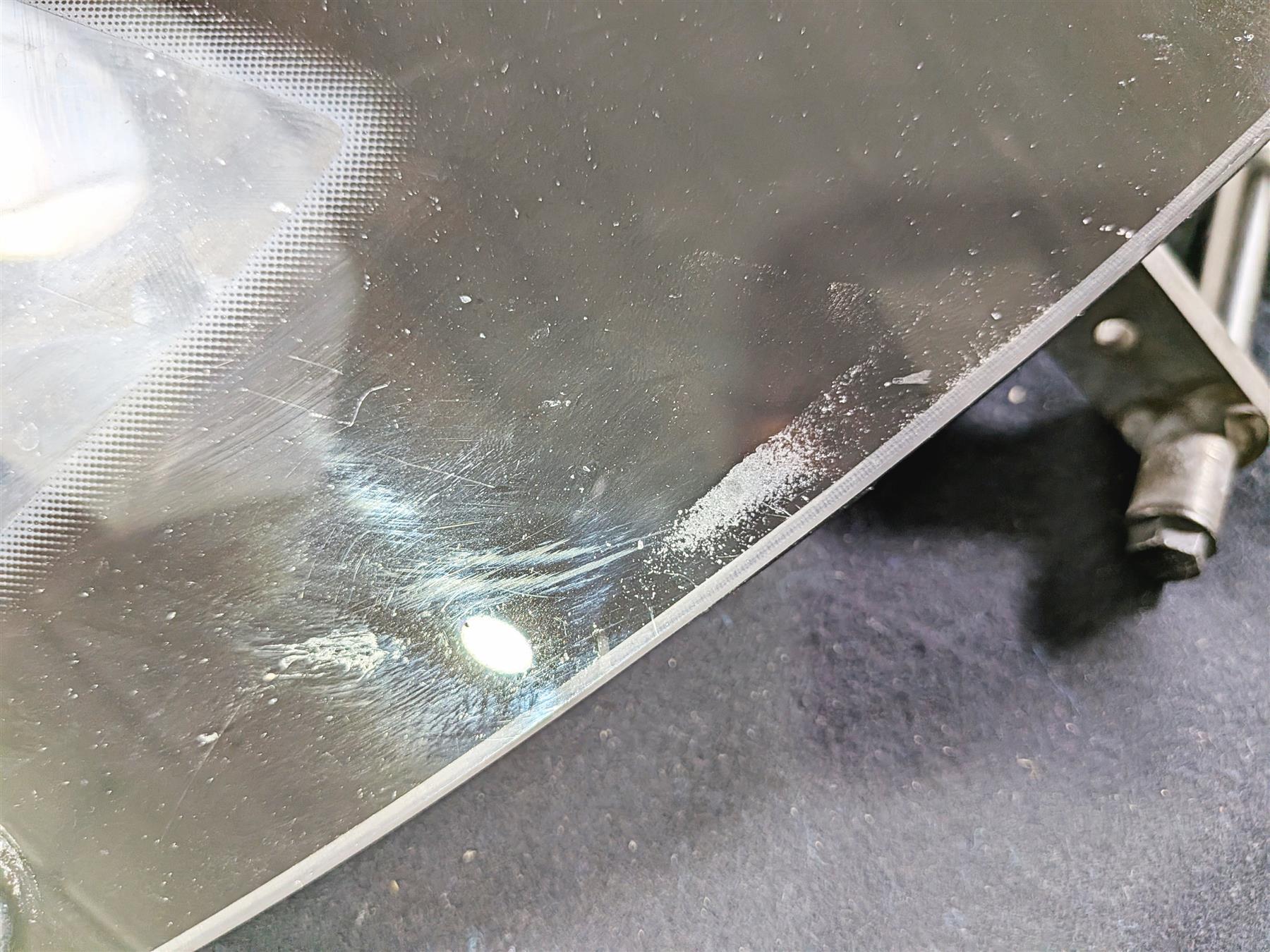 2013 Victory Vision Tour Windshield Wind Shield Scree & Mount 2204156 {{ shop.shopifyCountryName }} - Mototech271