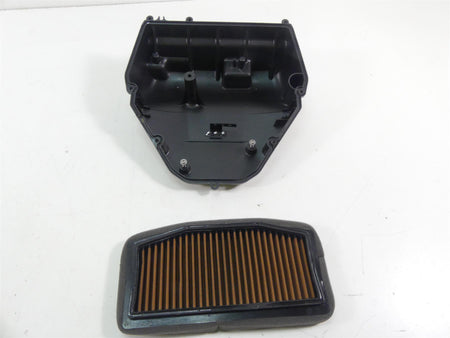 2018 Triumph Street Triple 765RS Air Filter Box Cleaner Breather Set T2200932 {{ shop.shopifyCountryName }} - Mototech271