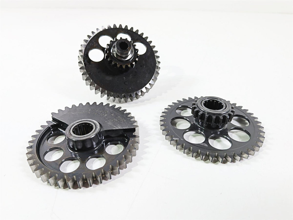 2015 KTM 1290 R Super Duke LC8 Engine Timing Gear Set 61230057100-Mototech271