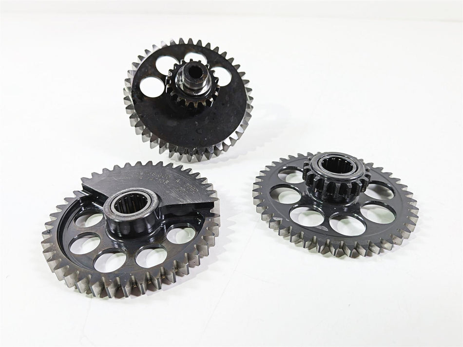 2015 KTM 1290 R Super Duke LC8 Engine Timing Gear Set 61230057100-Mototech271