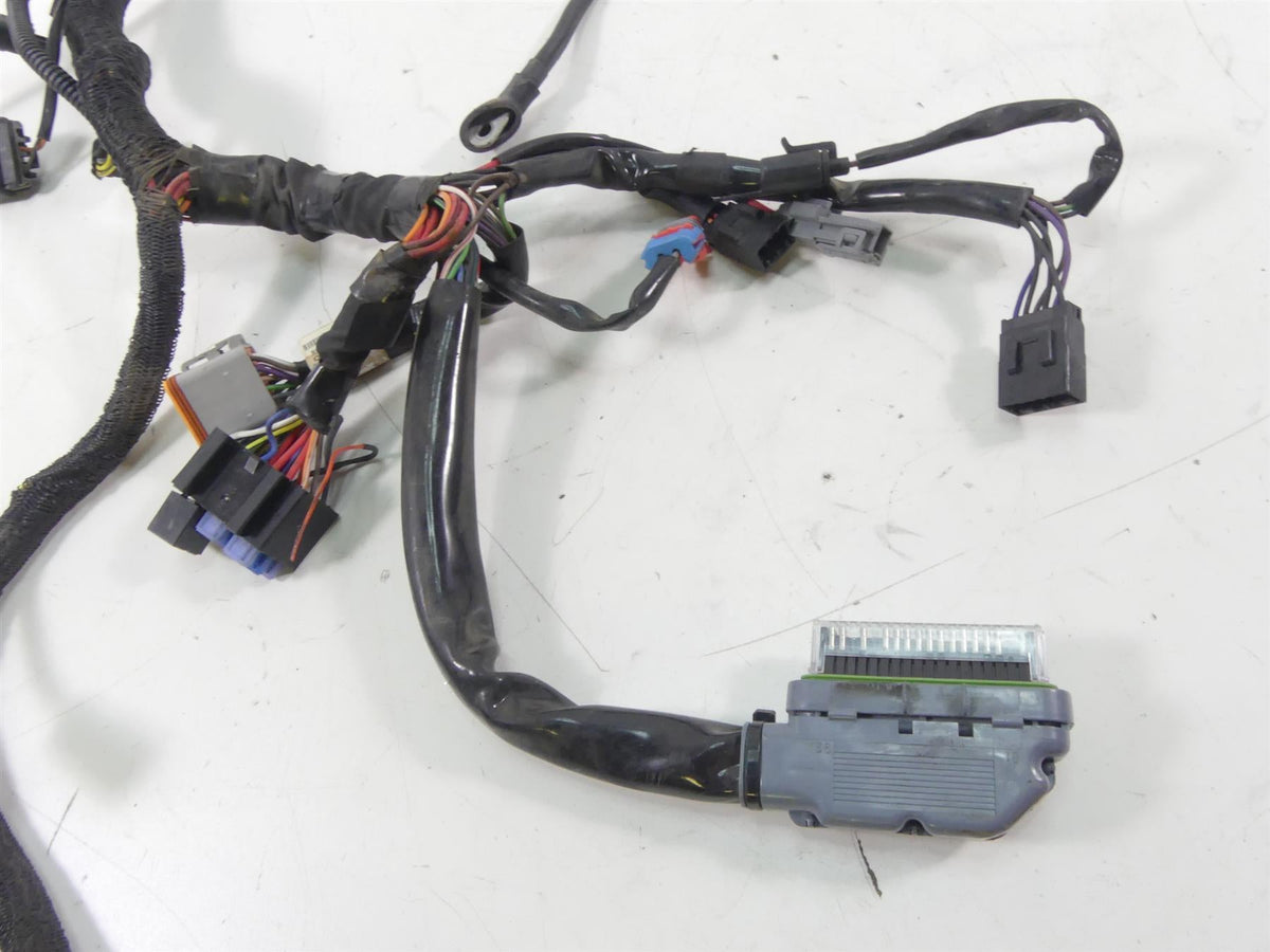 2013 Harley Davidson VRSCF Muscle Wiring Harness Loom - No Cuts - Abs 69200093 {{ shop.shopifyCountryName }} - Mototech271