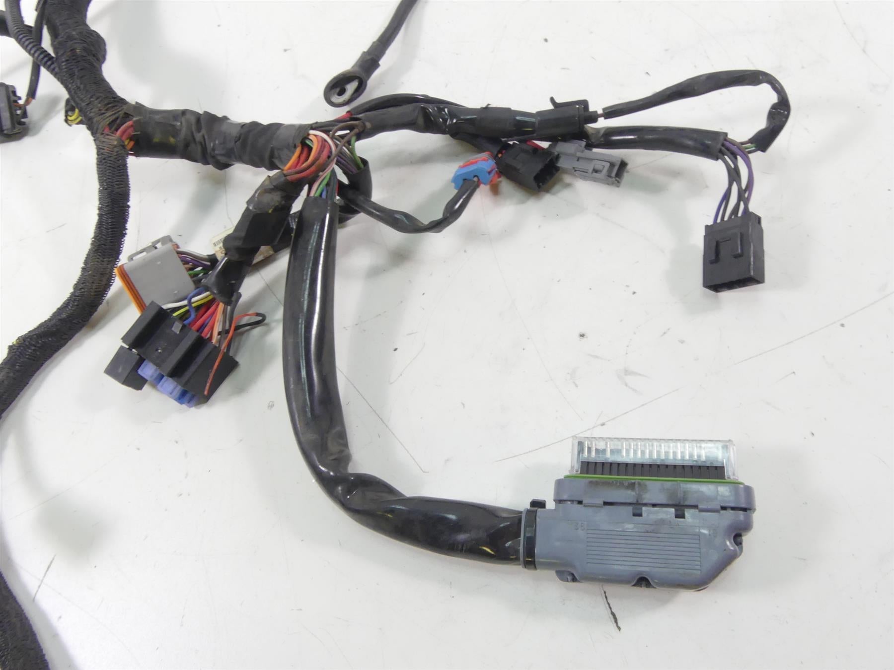 2013 Harley Davidson VRSCF Muscle Wiring Harness Loom - No Cuts - Abs 69200093 {{ shop.shopifyCountryName }} - Mototech271