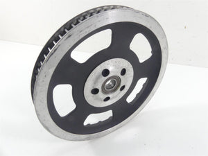 2011 Harley VRSCF Muscle Rod Rear Drive Belt Sprocket Pulley 72T 1" 40566-07 | Mototech271