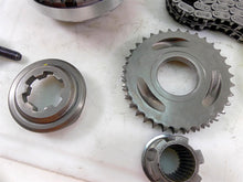 Load image into Gallery viewer, 2011 Harley Softail FXS Blackline Primary Drive Clutch Kit 21k 37813-11
