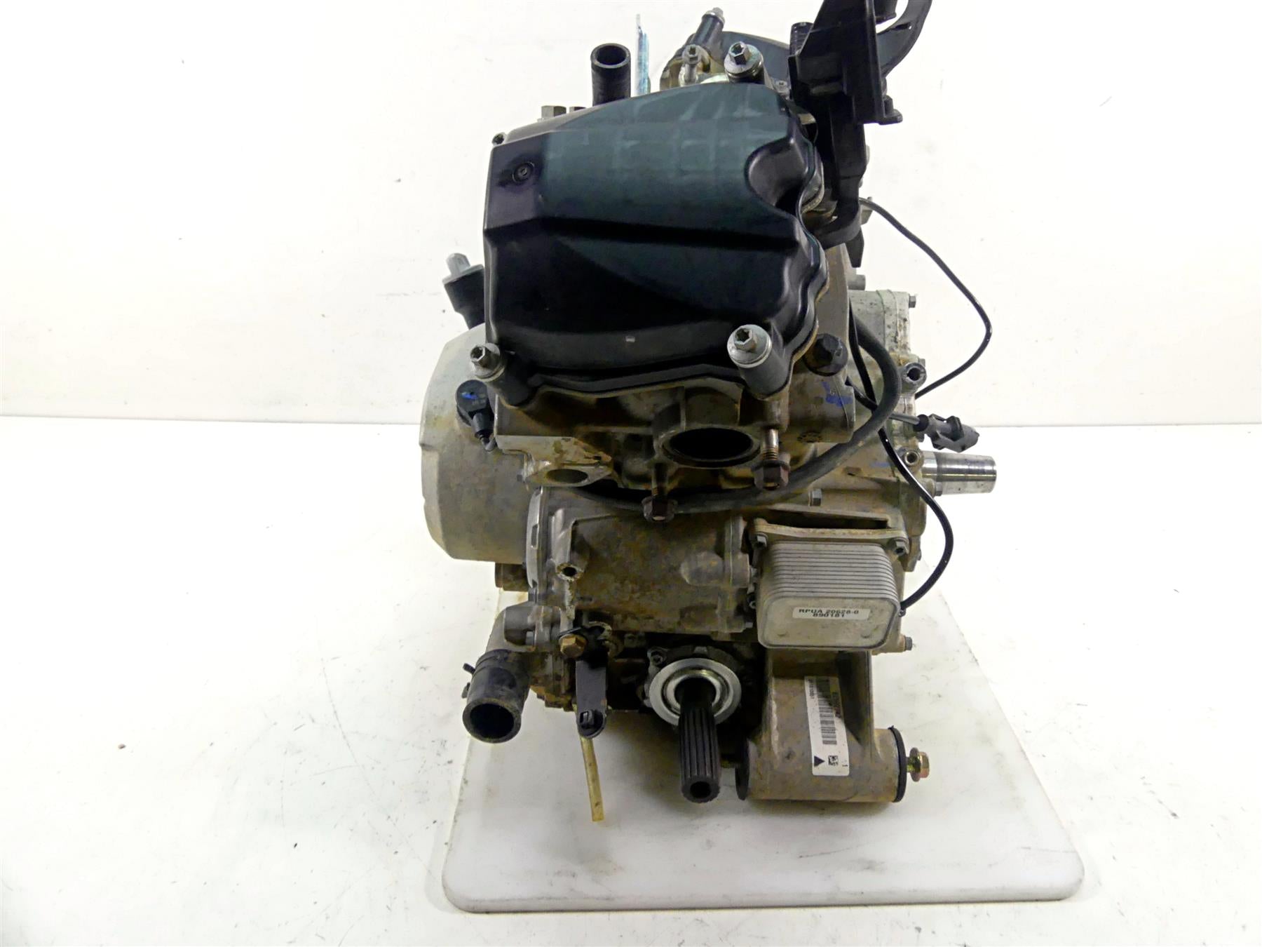 2021 Can Am Maverick Sport 1000R XRC Running Engine Motor 1k Only -Vid 420101068 {{ shop.shopifyCountryName }} - Mototech271