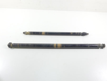 2016 Yamaha YXZ1000 R EPS SE Center Prop Axle Shaft Set 2HC-46172-00-00 {{ shop.shopifyCountryName }} - Mototech271