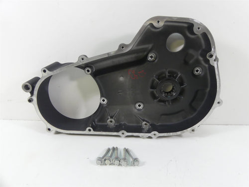 2014 Harley Touring FLHX Street Glide Inner Primary Drive Clutch Cover 60677-07A | Mototech271
