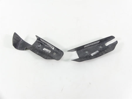 2010 Ducati Streetfighter 1098 S Fullsix Carbon Radiator Covers MD-SF09-C35L {{ shop.shopifyCountryName }} - Mototech271