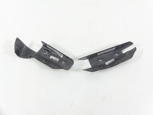 2010 Ducati Streetfighter 1098 S Fullsix Carbon Radiator Covers MD-SF09-C35L | Mototech271