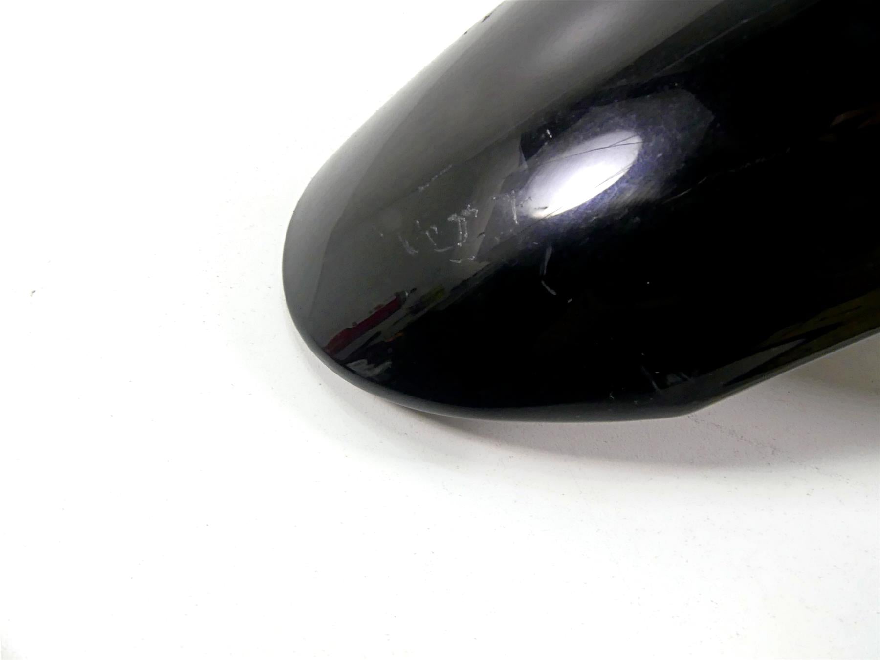 2014 Harley FXDL Dyna Low Rider Front Fender Vivid Black 60139-06B {{ shop.shopifyCountryName }} - Mototech271