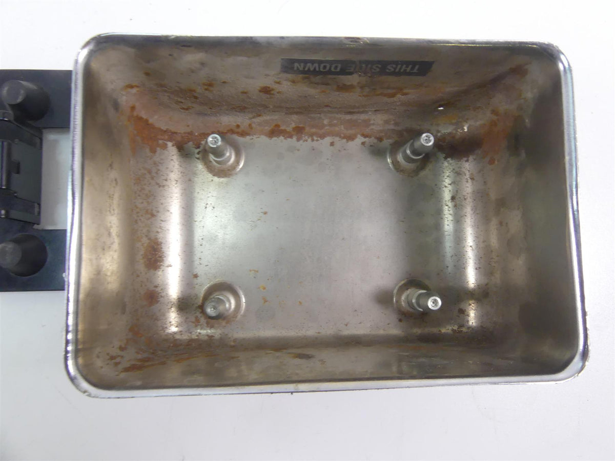 2003 Harley Dyna 100TH FXDL Low Rider Electrical Box Carrier & Cover 66333-99 {{ shop.shopifyCountryName }} - Mototech271