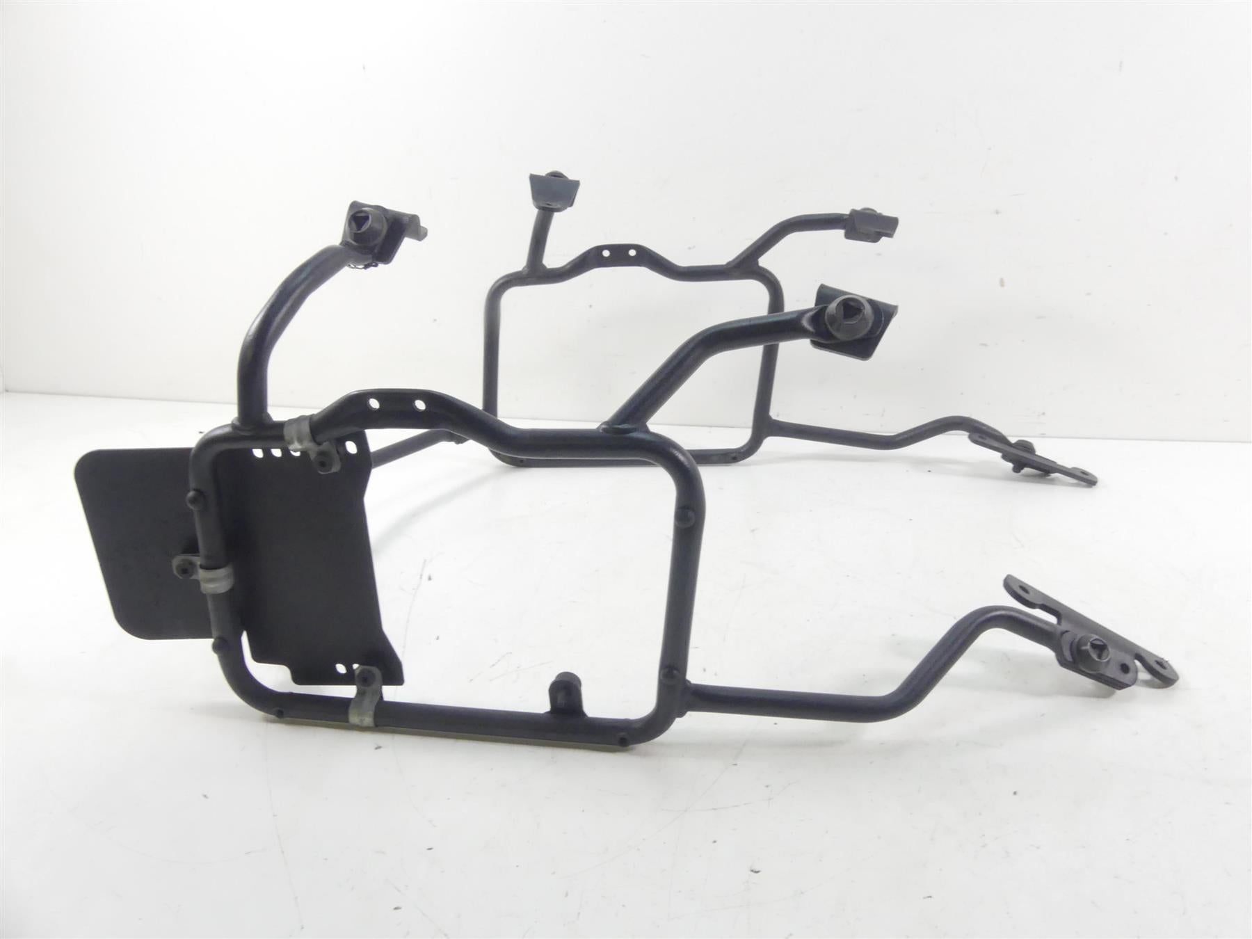 2017 BMW R1200GS GSW K50 Rear Aftermarket Saddle Bag Mount Pannier Rack