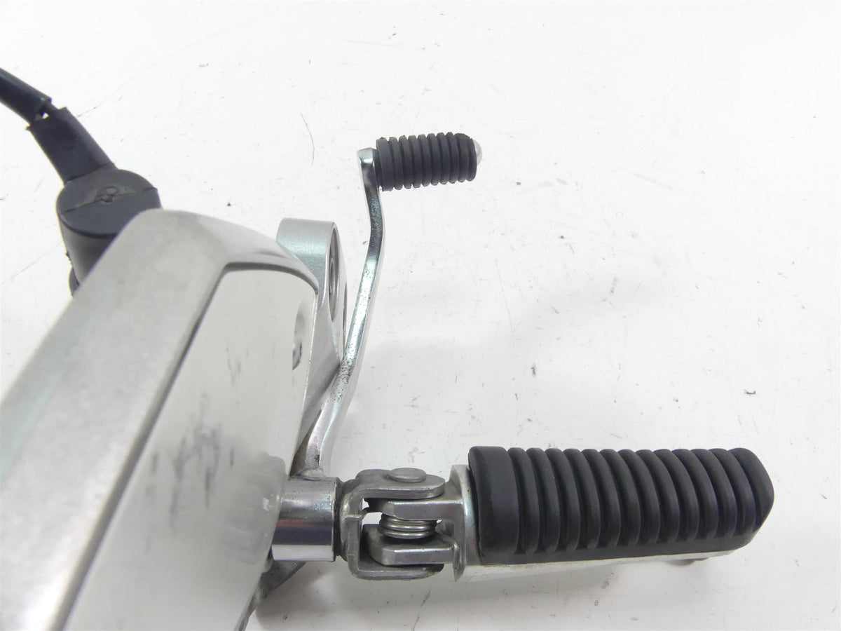 2008 Yamaha FZ1 Fazer Right Rider Footpeg Brake Pedal -Read 2D1-27443-00-00 {{ shop.shopifyCountryName }} - Mototech271