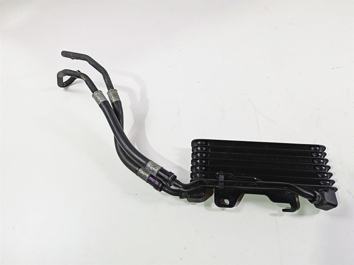 2009 Harley XR1200 Sportster Oil Cooler & Lines 63050-08A {{ shop.shopifyCountryName }} - Mototech271
